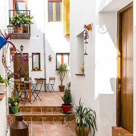 Casa Po Bed & Breakfast Granada Dış mekan fotoğraf