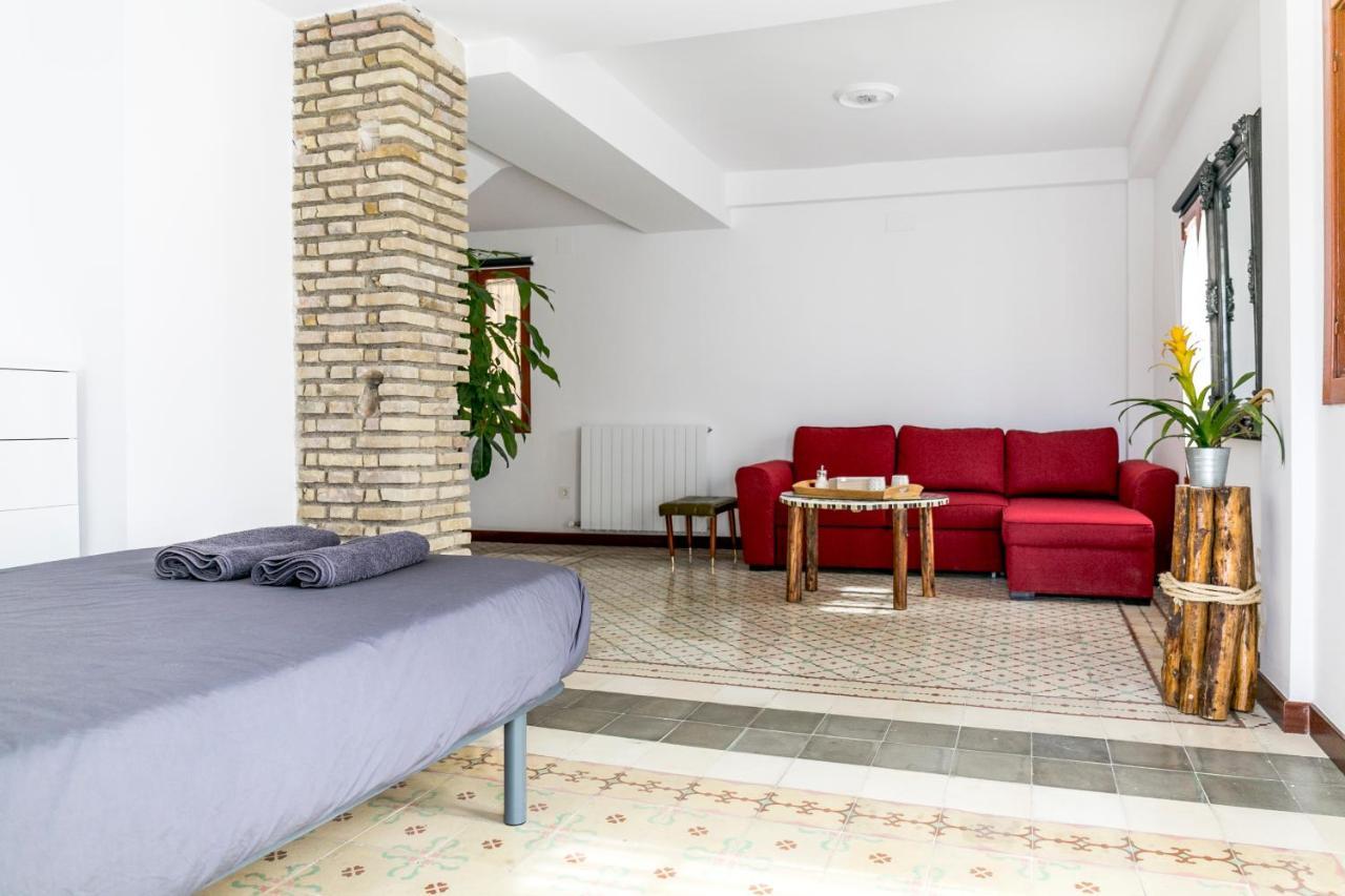 Casa Po Bed & Breakfast Granada Dış mekan fotoğraf