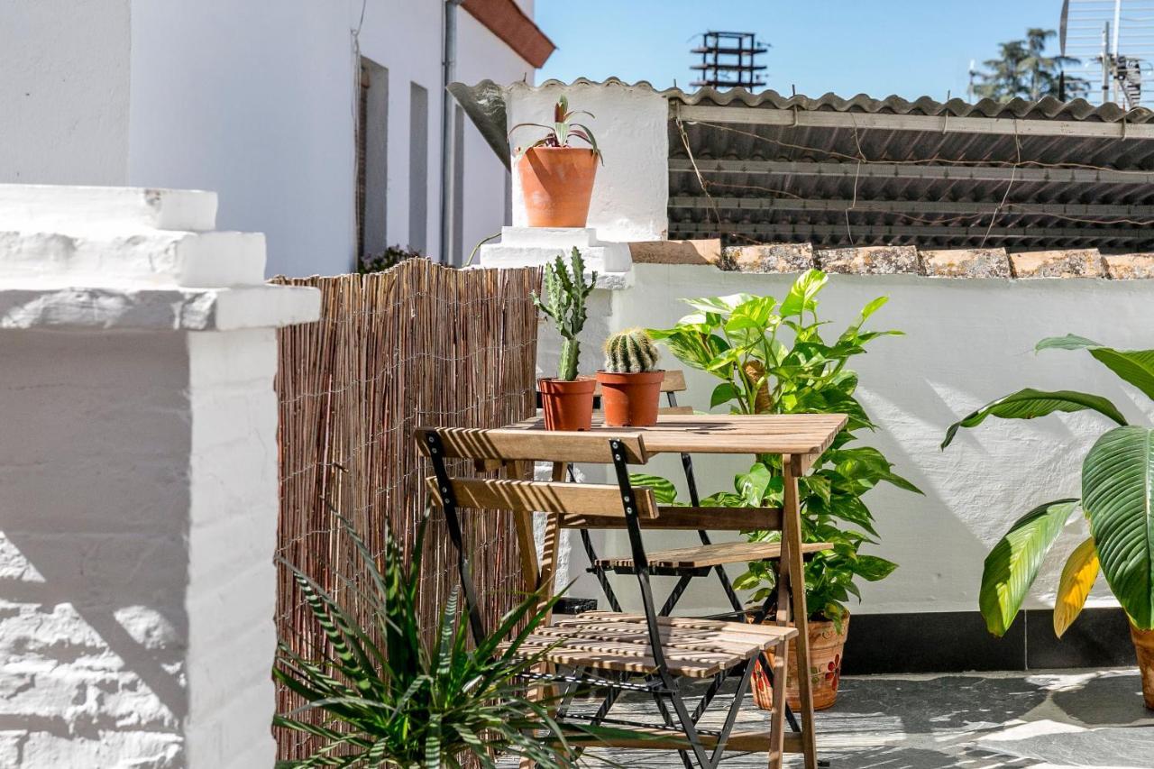Casa Po Bed & Breakfast Granada Dış mekan fotoğraf