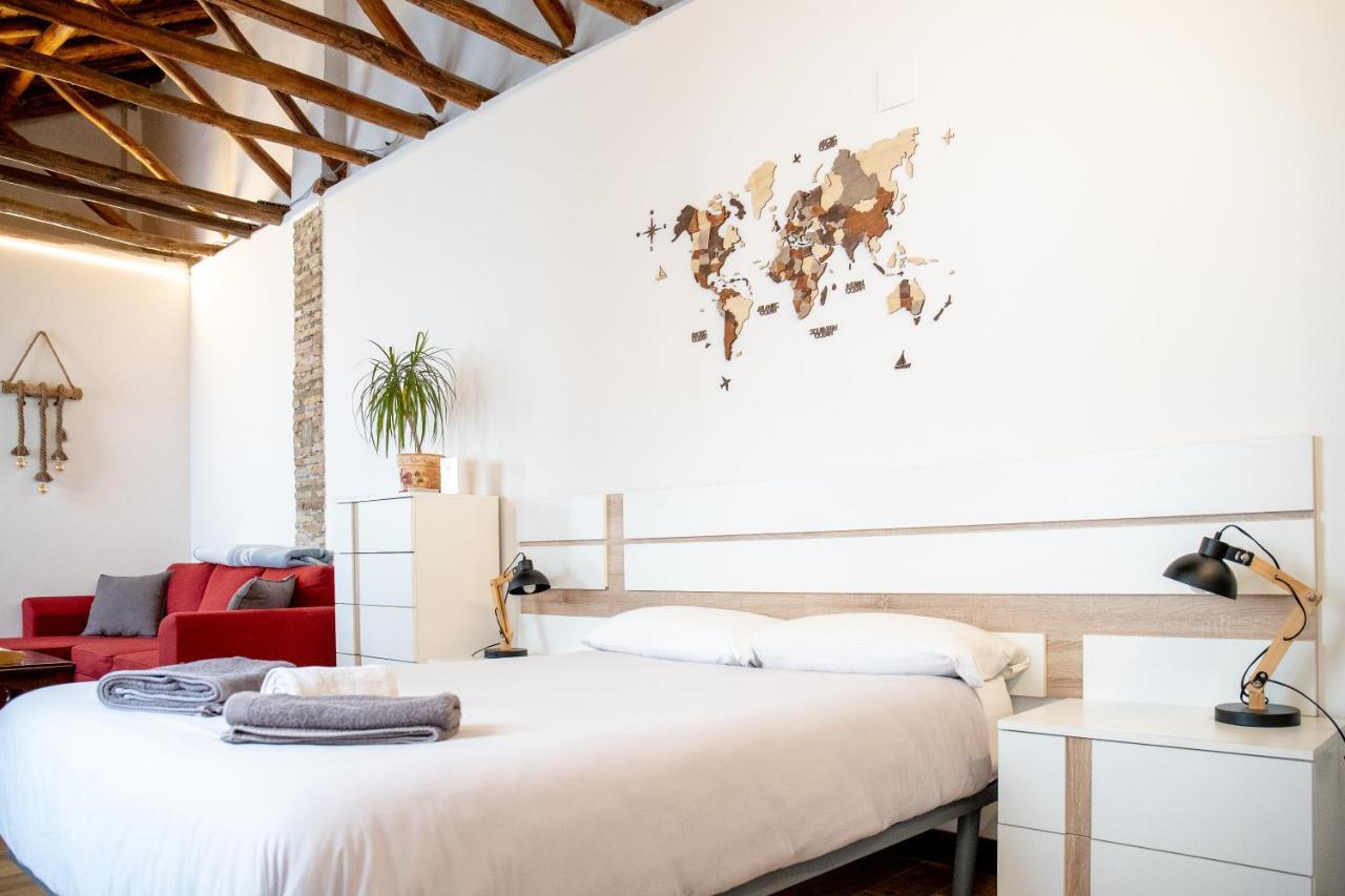 Casa Po Bed & Breakfast Granada Dış mekan fotoğraf