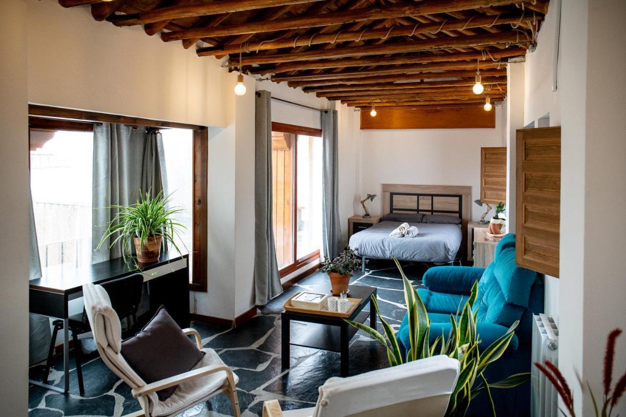 Casa Po Bed & Breakfast Granada Dış mekan fotoğraf