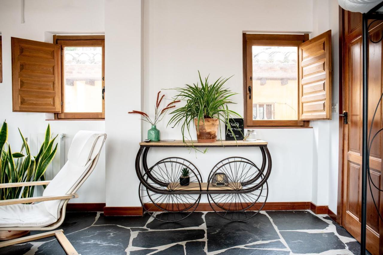 Casa Po Bed & Breakfast Granada Dış mekan fotoğraf