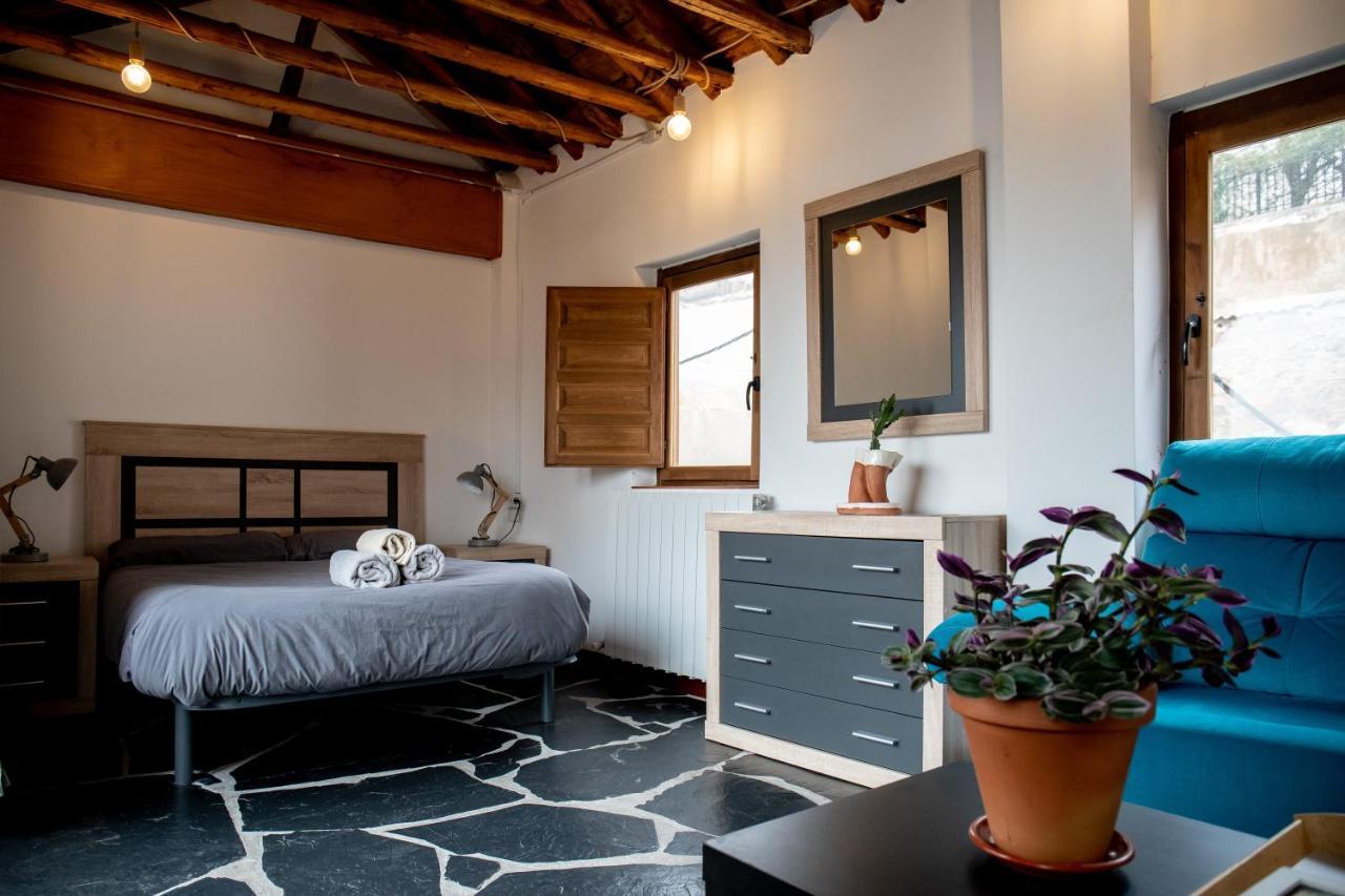 Casa Po Bed & Breakfast Granada Dış mekan fotoğraf