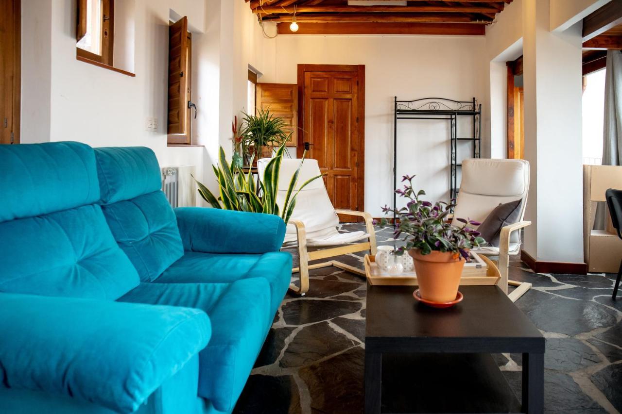 Casa Po Bed & Breakfast Granada Dış mekan fotoğraf