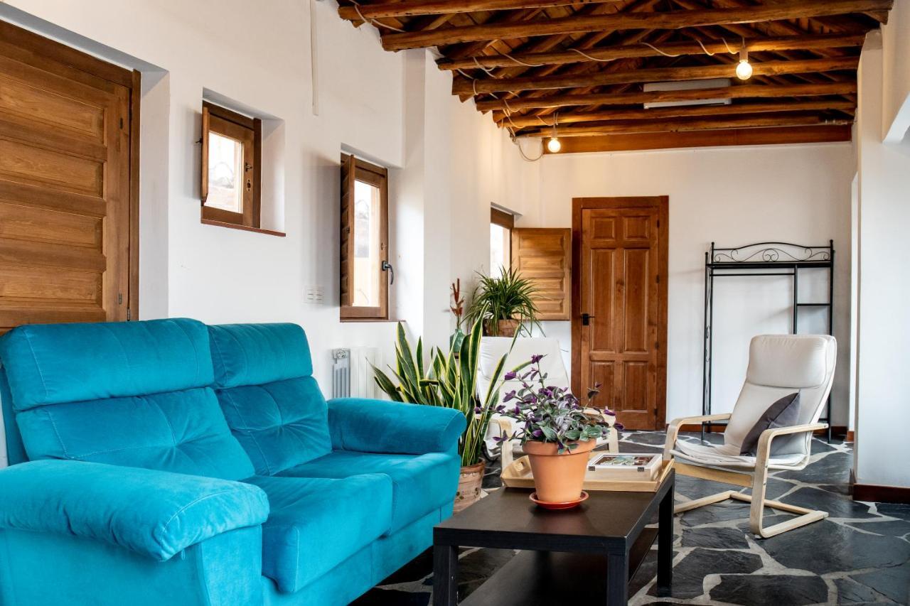 Casa Po Bed & Breakfast Granada Dış mekan fotoğraf