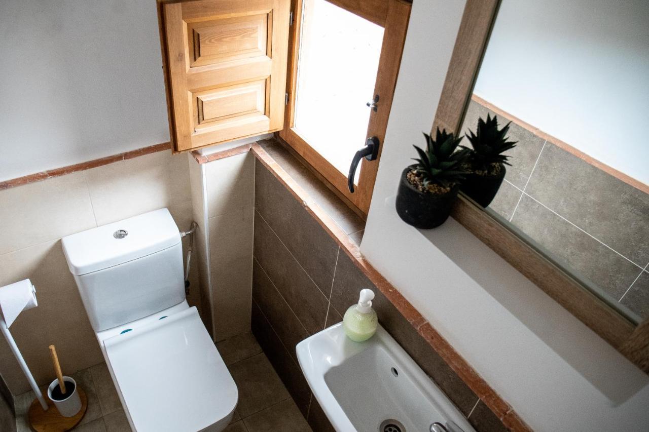 Casa Po Bed & Breakfast Granada Dış mekan fotoğraf