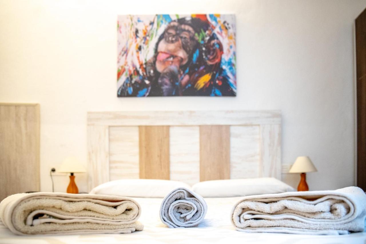 Casa Po Bed & Breakfast Granada Dış mekan fotoğraf