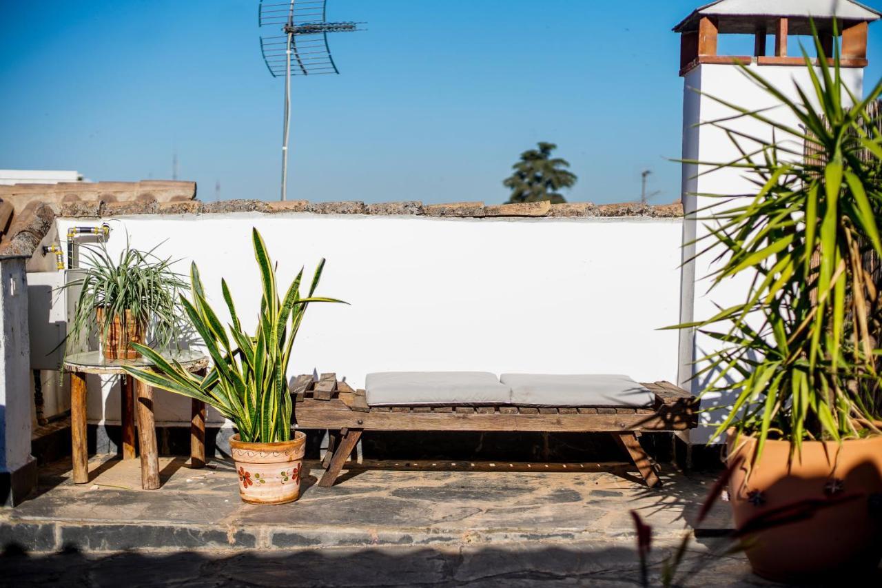 Casa Po Bed & Breakfast Granada Dış mekan fotoğraf
