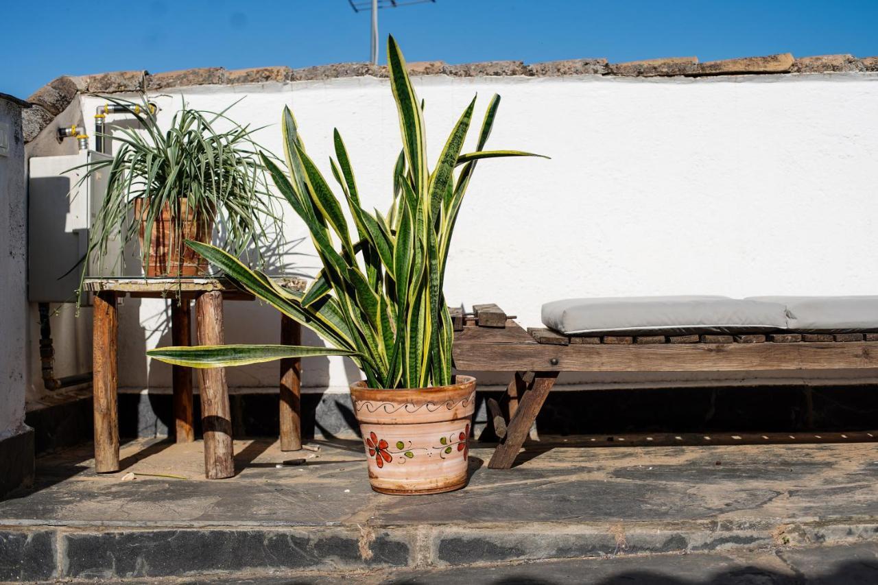 Casa Po Bed & Breakfast Granada Dış mekan fotoğraf