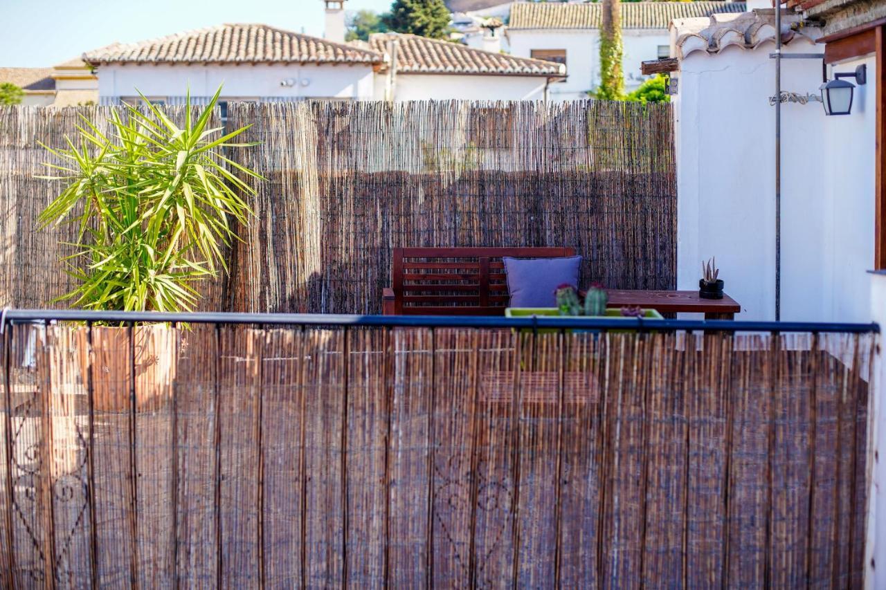 Casa Po Bed & Breakfast Granada Dış mekan fotoğraf
