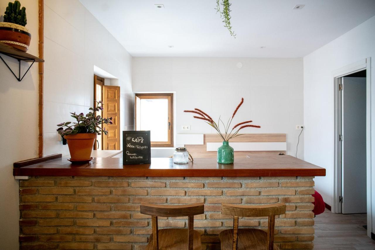 Casa Po Bed & Breakfast Granada Dış mekan fotoğraf