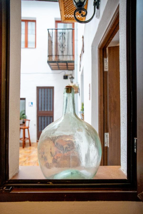 Casa Po Bed & Breakfast Granada Oda fotoğraf