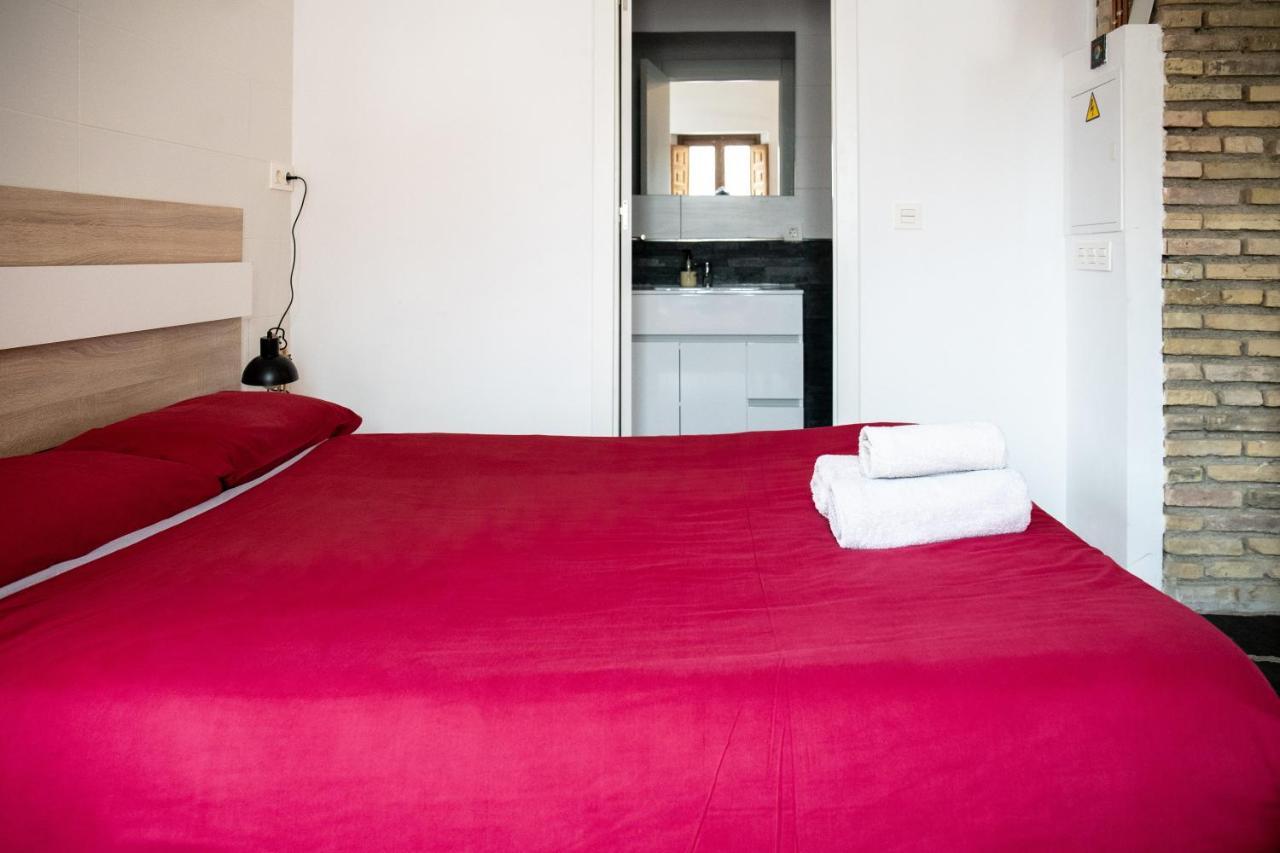 Casa Po Bed & Breakfast Granada Dış mekan fotoğraf