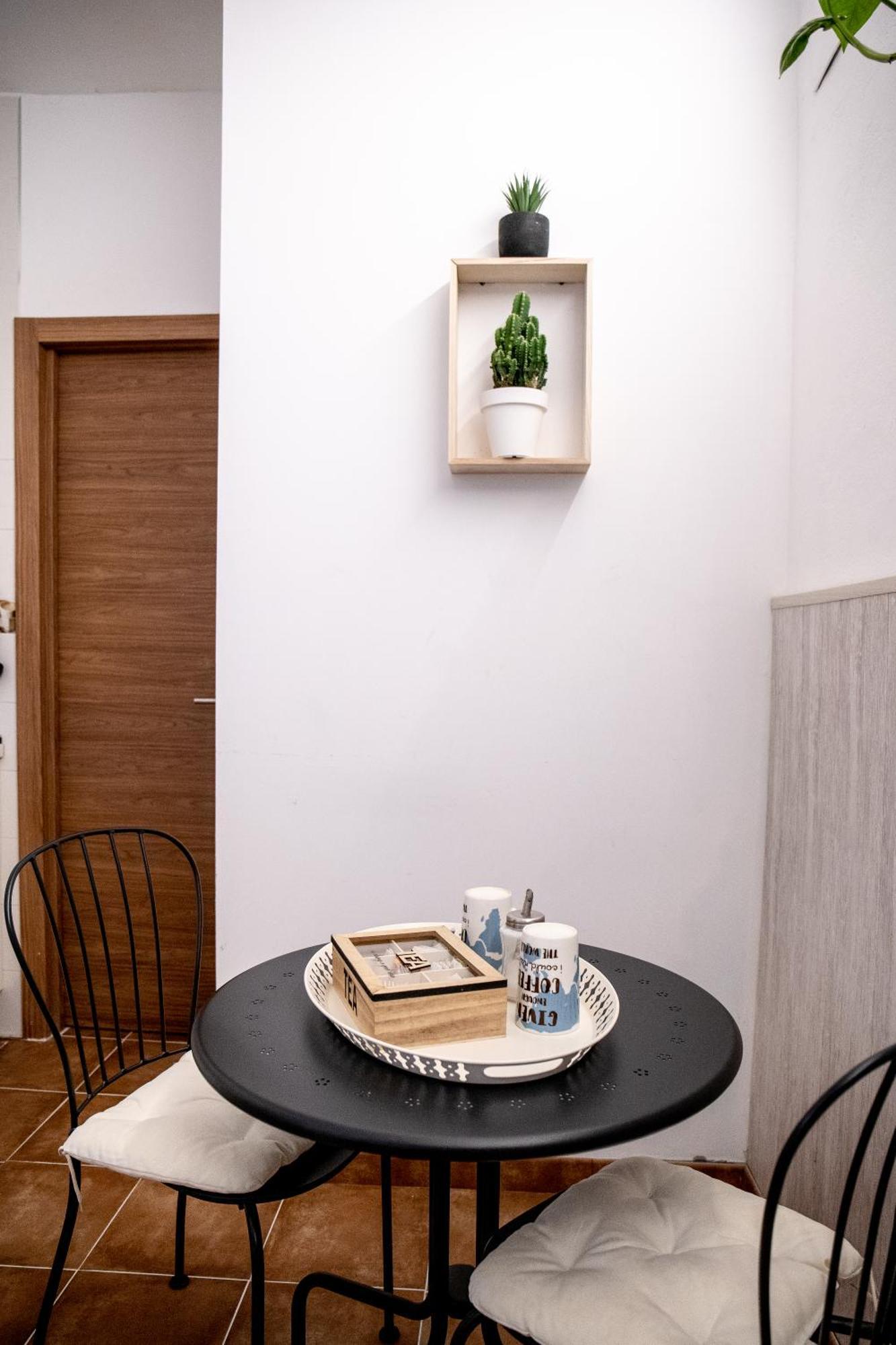 Casa Po Bed & Breakfast Granada Oda fotoğraf