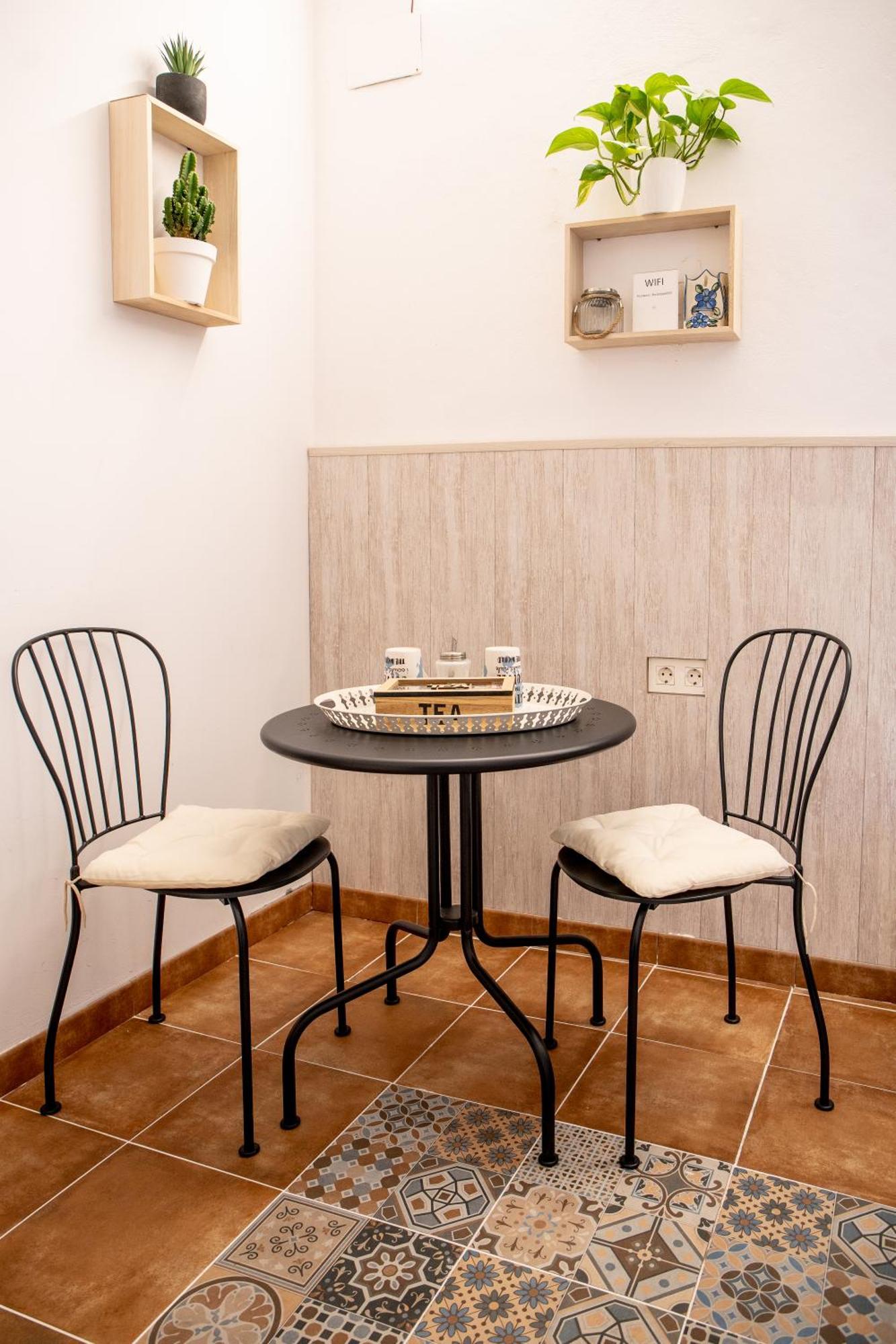 Casa Po Bed & Breakfast Granada Oda fotoğraf