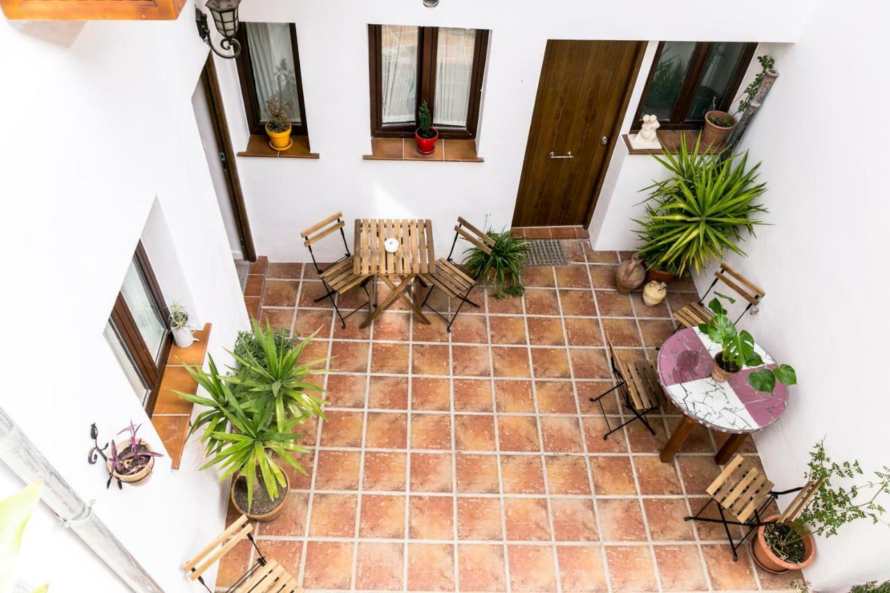 Casa Po Bed & Breakfast Granada Dış mekan fotoğraf