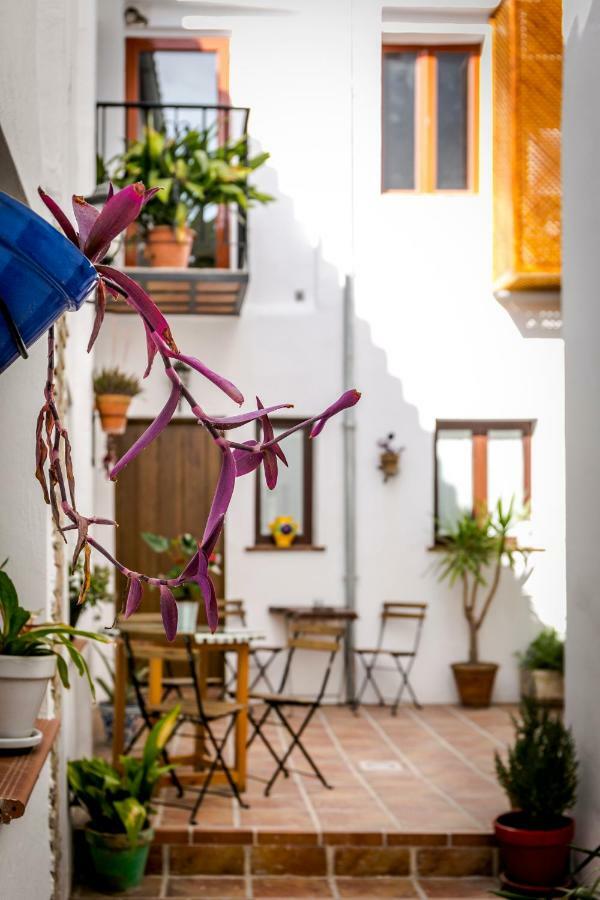 Casa Po Bed & Breakfast Granada Dış mekan fotoğraf