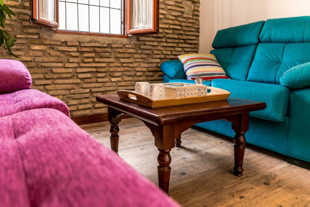 Casa Po Bed & Breakfast Granada Dış mekan fotoğraf