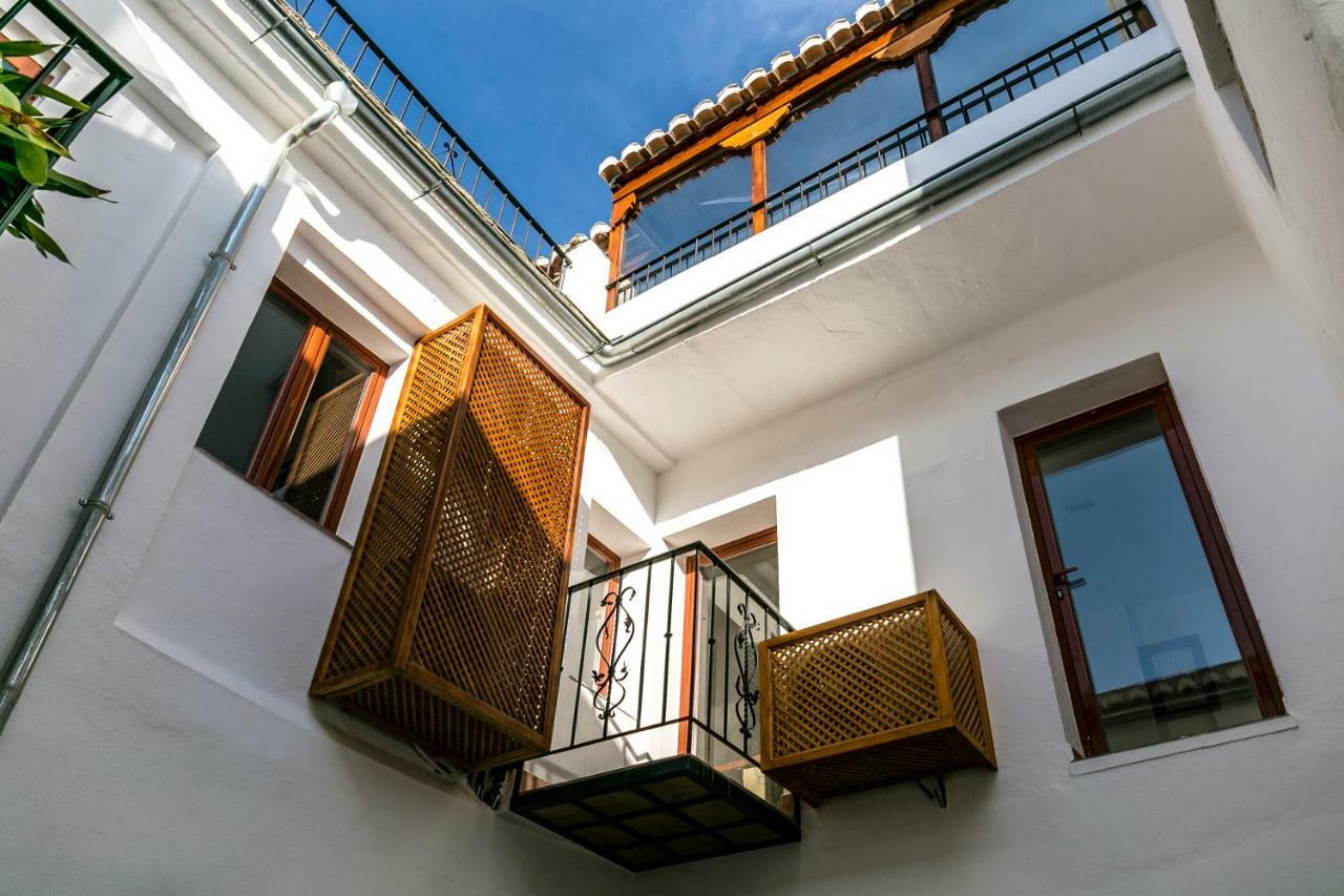 Casa Po Bed & Breakfast Granada Dış mekan fotoğraf