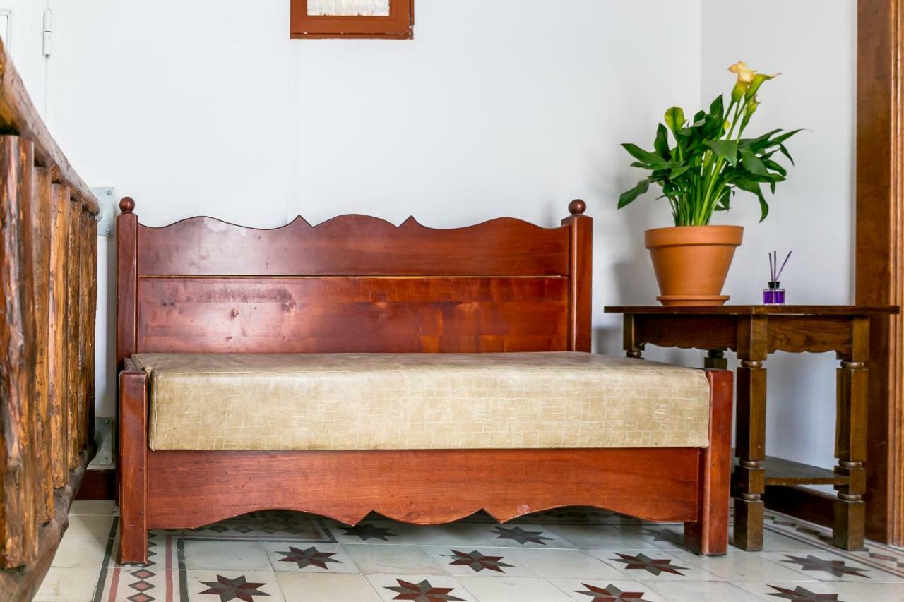 Casa Po Bed & Breakfast Granada Dış mekan fotoğraf