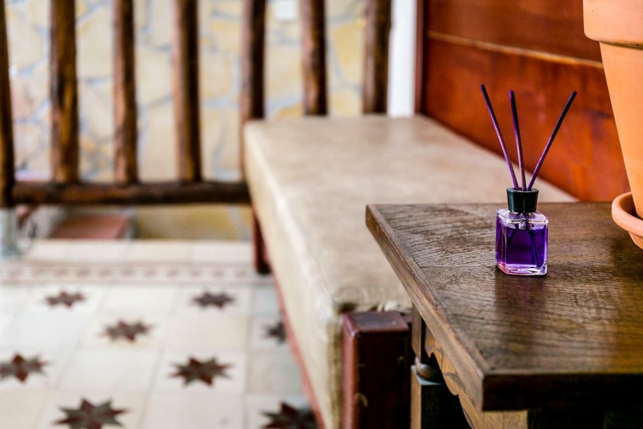Casa Po Bed & Breakfast Granada Dış mekan fotoğraf