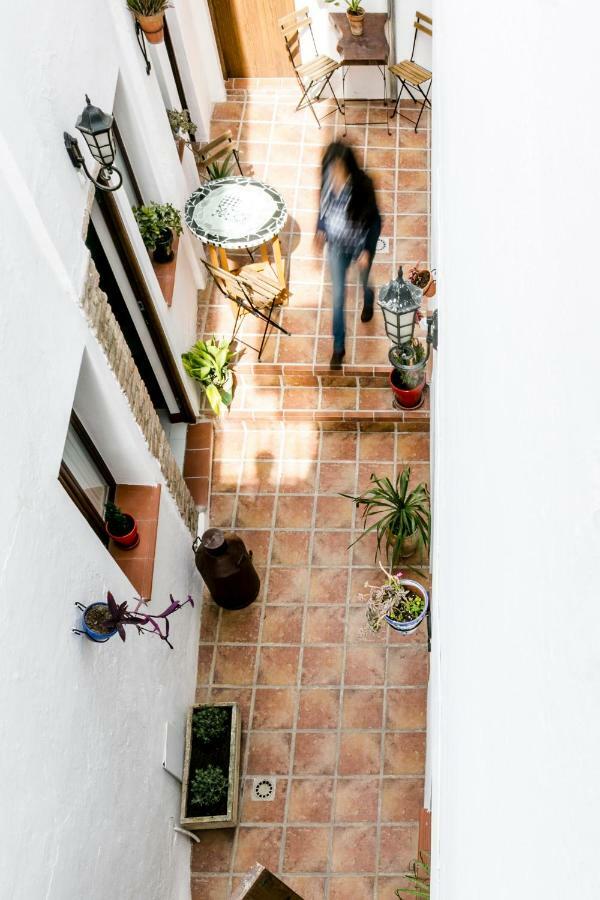 Casa Po Bed & Breakfast Granada Dış mekan fotoğraf