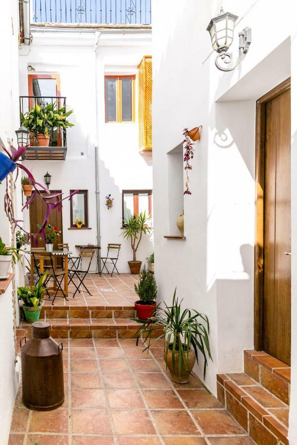 Casa Po Bed & Breakfast Granada Dış mekan fotoğraf