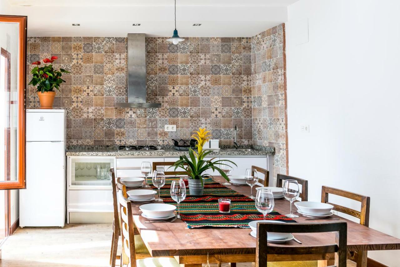 Casa Po Bed & Breakfast Granada Dış mekan fotoğraf