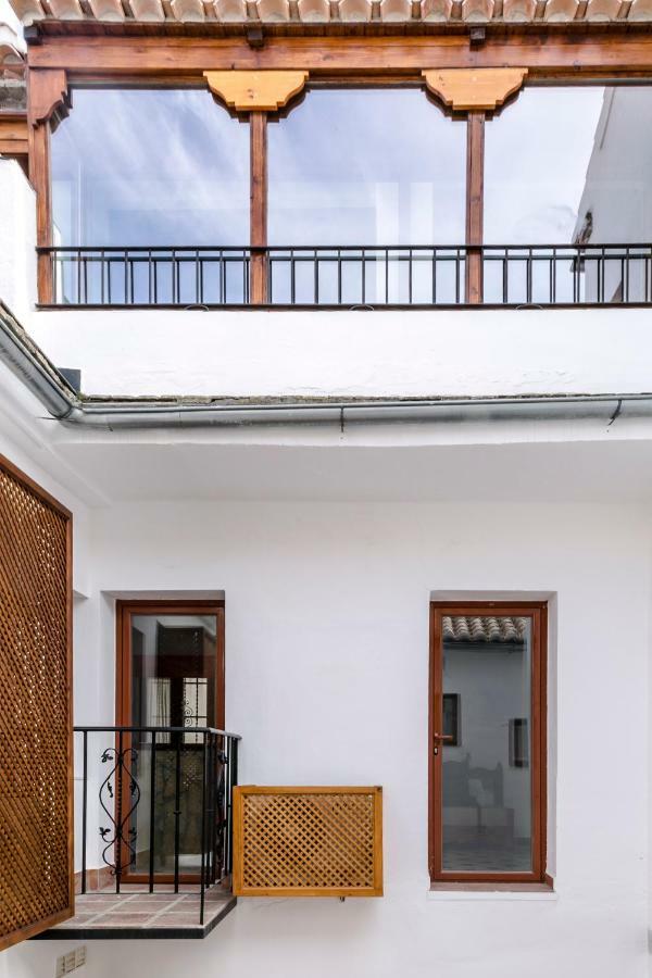 Casa Po Bed & Breakfast Granada Dış mekan fotoğraf