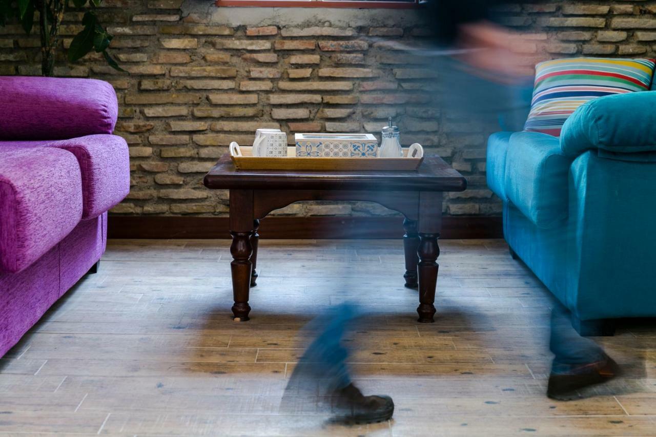 Casa Po Bed & Breakfast Granada Dış mekan fotoğraf